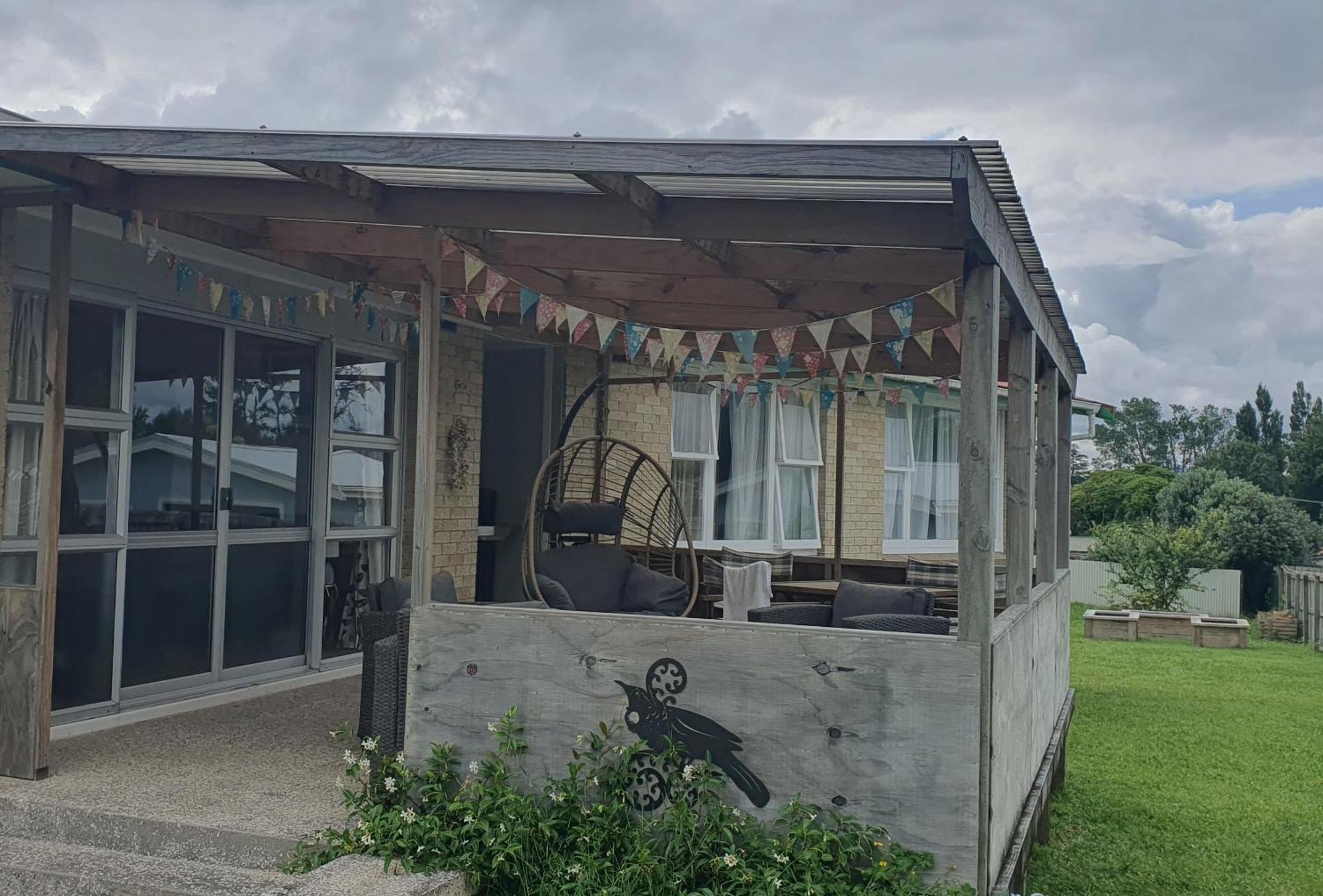 Sunny Room On Thomas Waihi Exterior foto